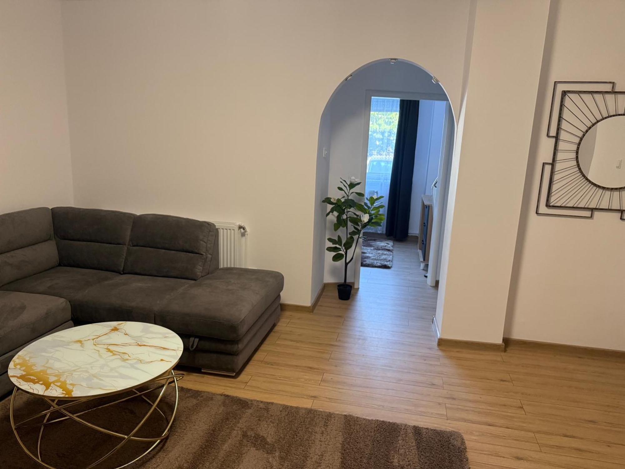 Modernul Apartament De Langa Castel Hunedoara Exteriér fotografie